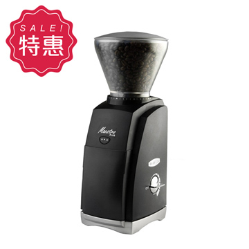 【全新特惠】BARATZA 美國品牌Maestro Plus 金屬錐刀 圓錐鋼刀磨豆機 40段轉  |家用 / 玩家電動磨豆機