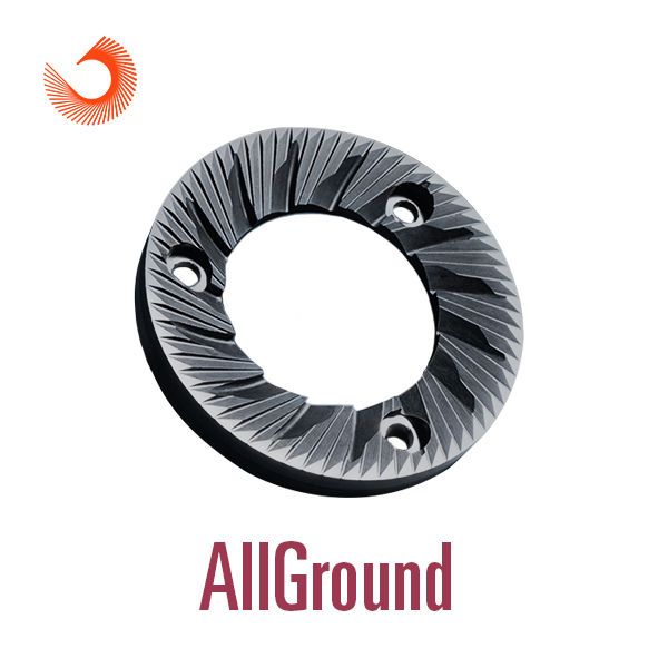 Fiorenzato AllGround 刀盤組  |營業用磨豆機