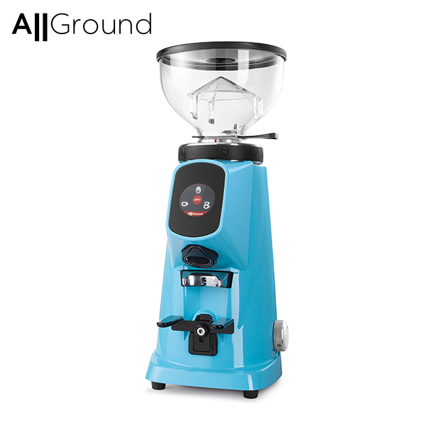 SANREMO x Fiorenzato AllGround 磨豆機 110V - 藍  |【停產】電器產品