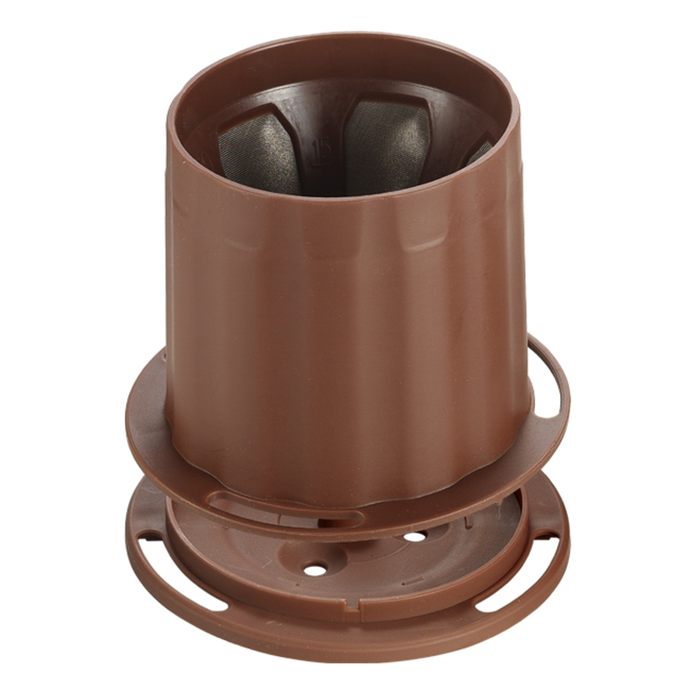 【停產】Tiamo UFO-180 不鏽鋼 滴漏濾杯 濾網 1-2人份 (咖啡)  |【停產】非電器產品