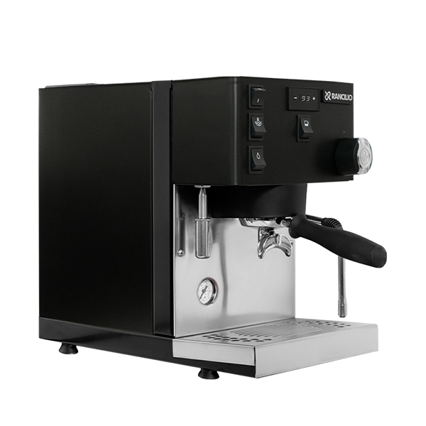 RANCILIO Silvia PRO  X 咖啡機 110v 黑  |新品上市！焦點推薦